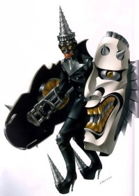 BUY NEW shin megami tensei - 187236 Premium Anime Print Poster